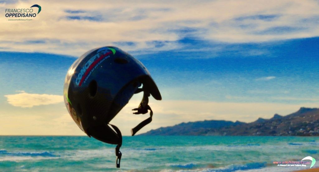Indipendenza nel kitesurf