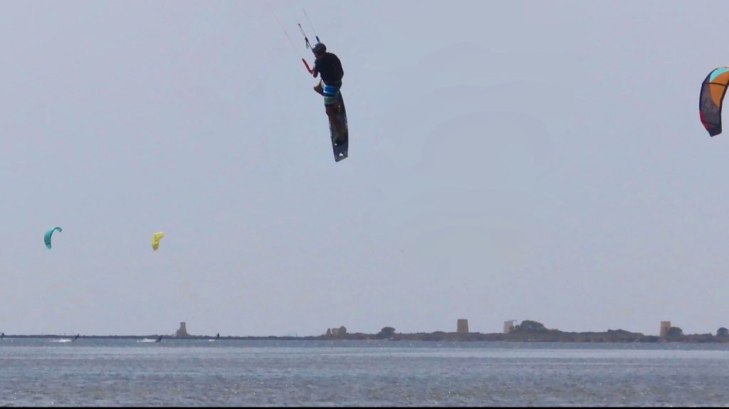 La credibilità nel kitesurf