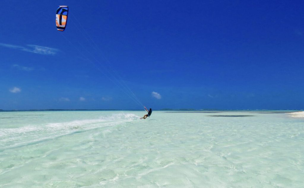 controllo del kite
