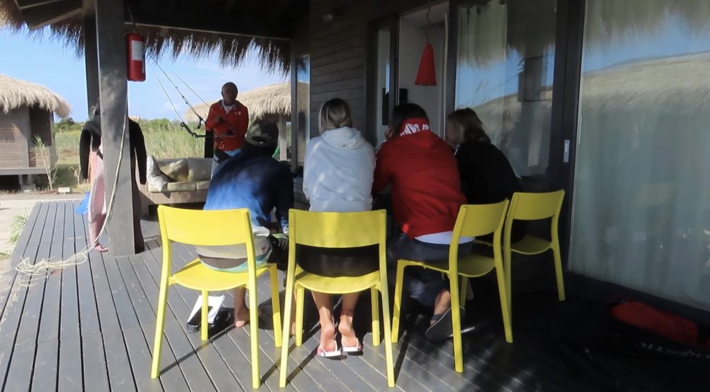 La credibilità nel kitesurf