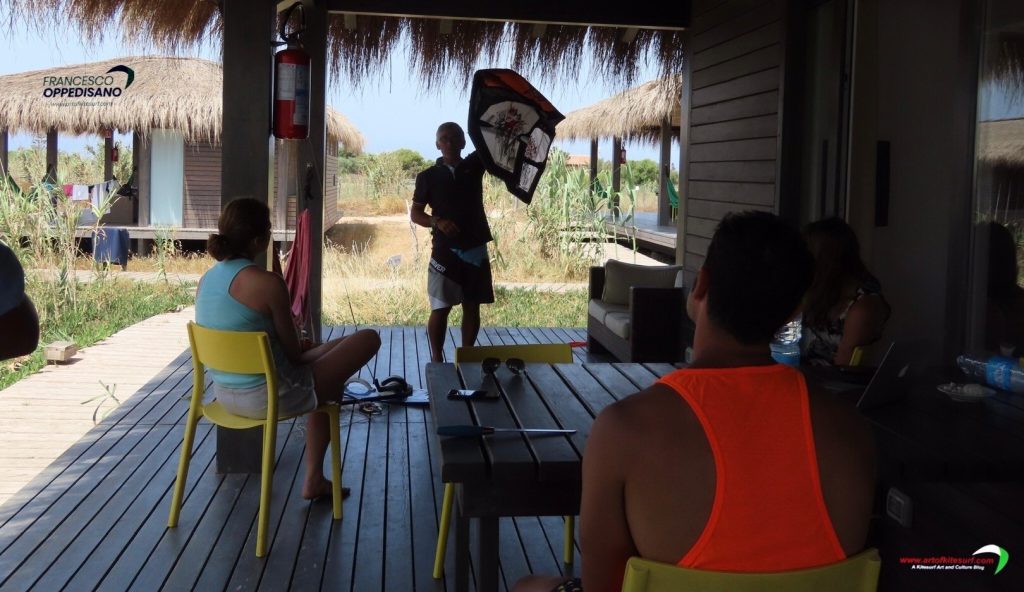 credibilità nel kitesurf