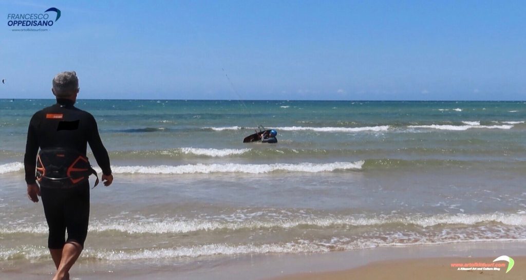 La credibilità nel kitesurf