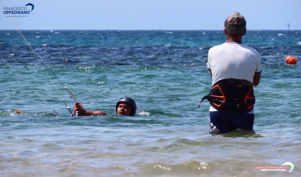 La credibilità nel kitesurf