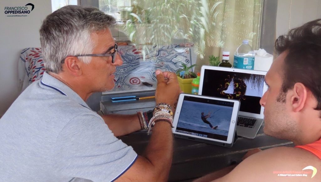 La credibilità nel kitesurf