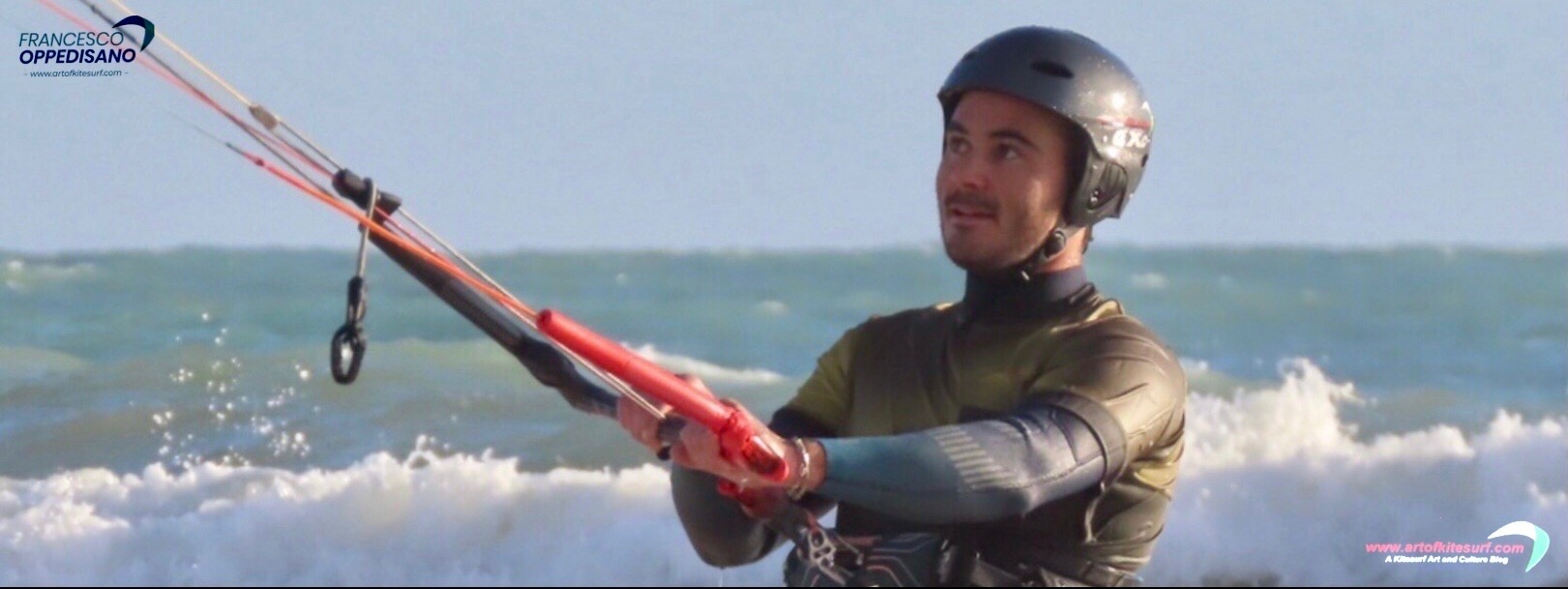 Barra nel kitesurf