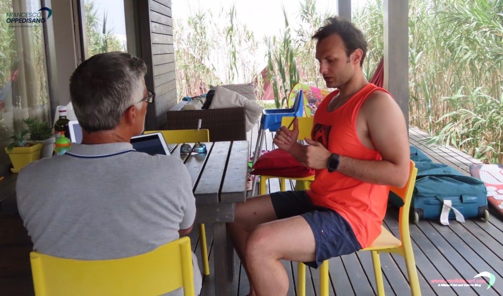 Il kitesurf, è molto molto di più di quello che sembra.