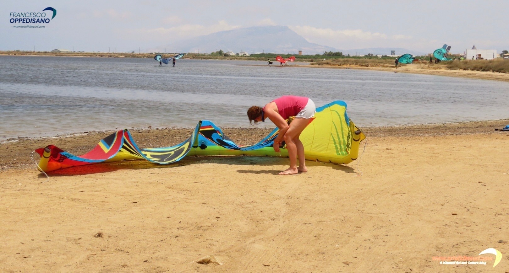 L'usato nel kitesurf la vela e la sua primo vista può darti già delle indicazioni importanti.
