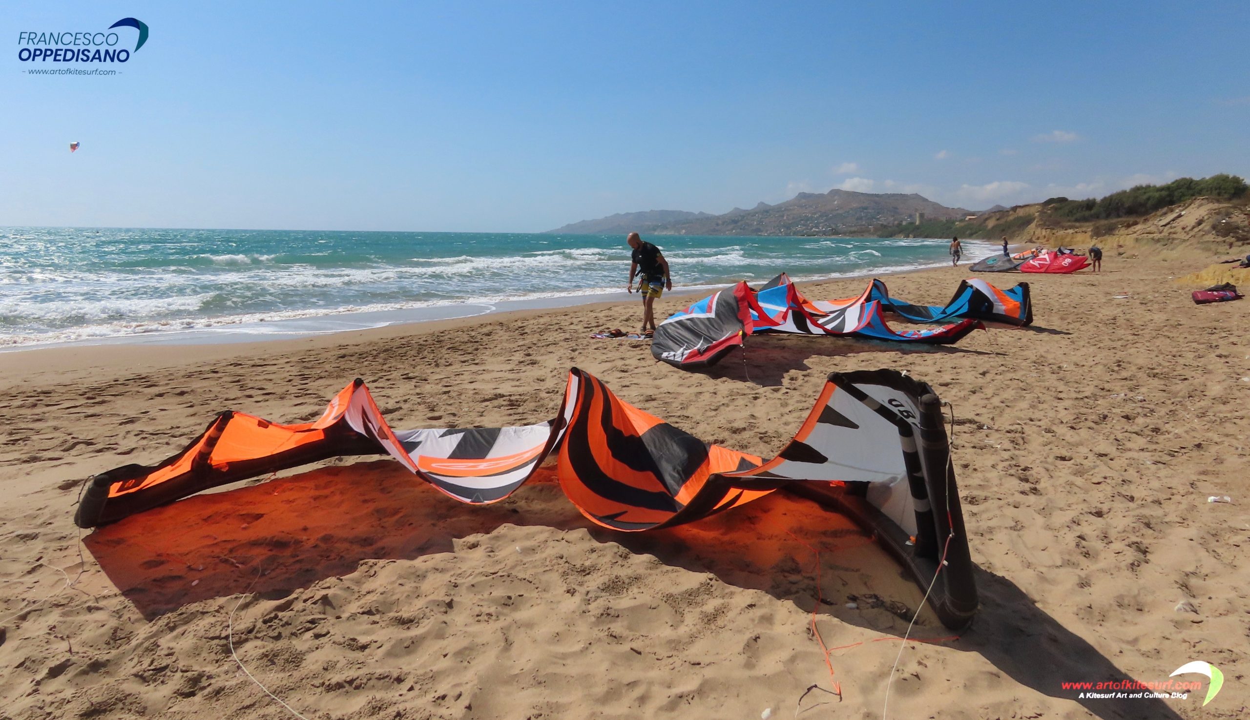 L'usato nel kitesurf capire ed esaminare ciò che compri