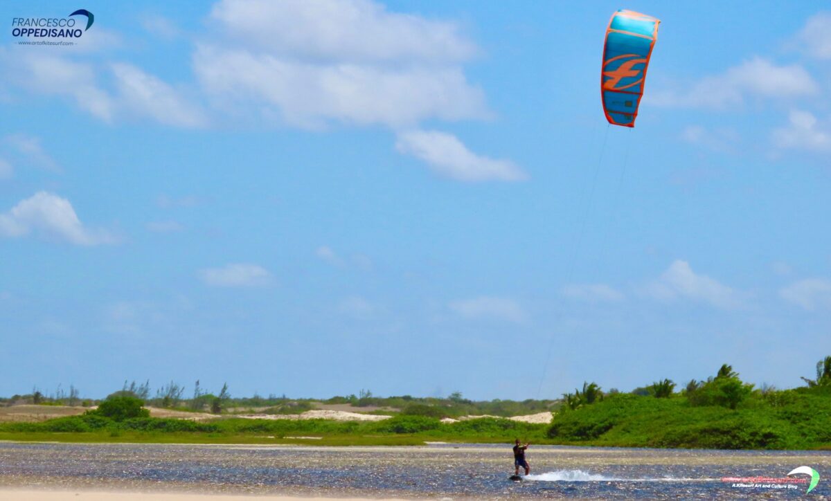 controllo del kite