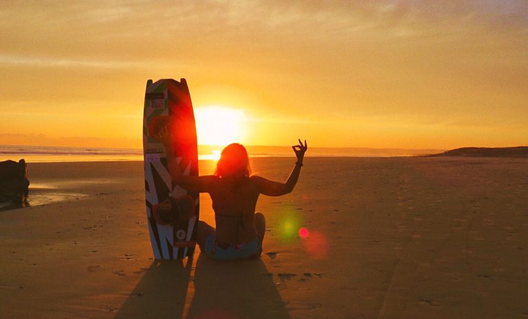 kitesurf difendersi dal mercato dell'usato