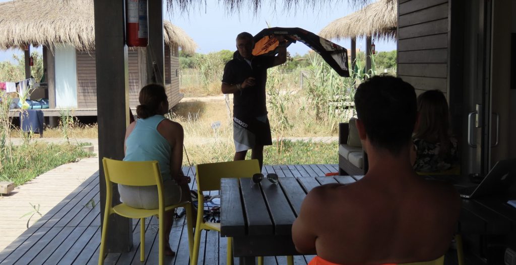 blog di kitesurf
