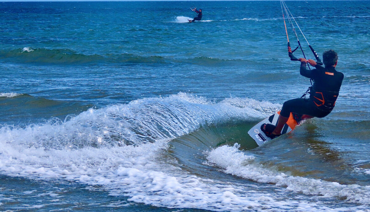 transazioni nel kitesurf