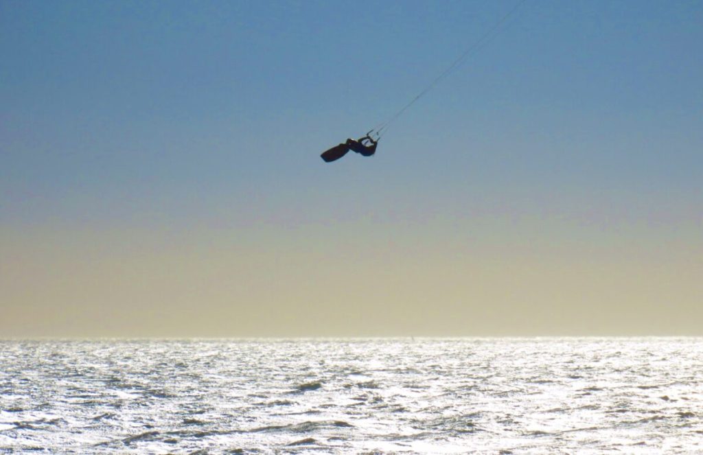 I loop nel kitesurf