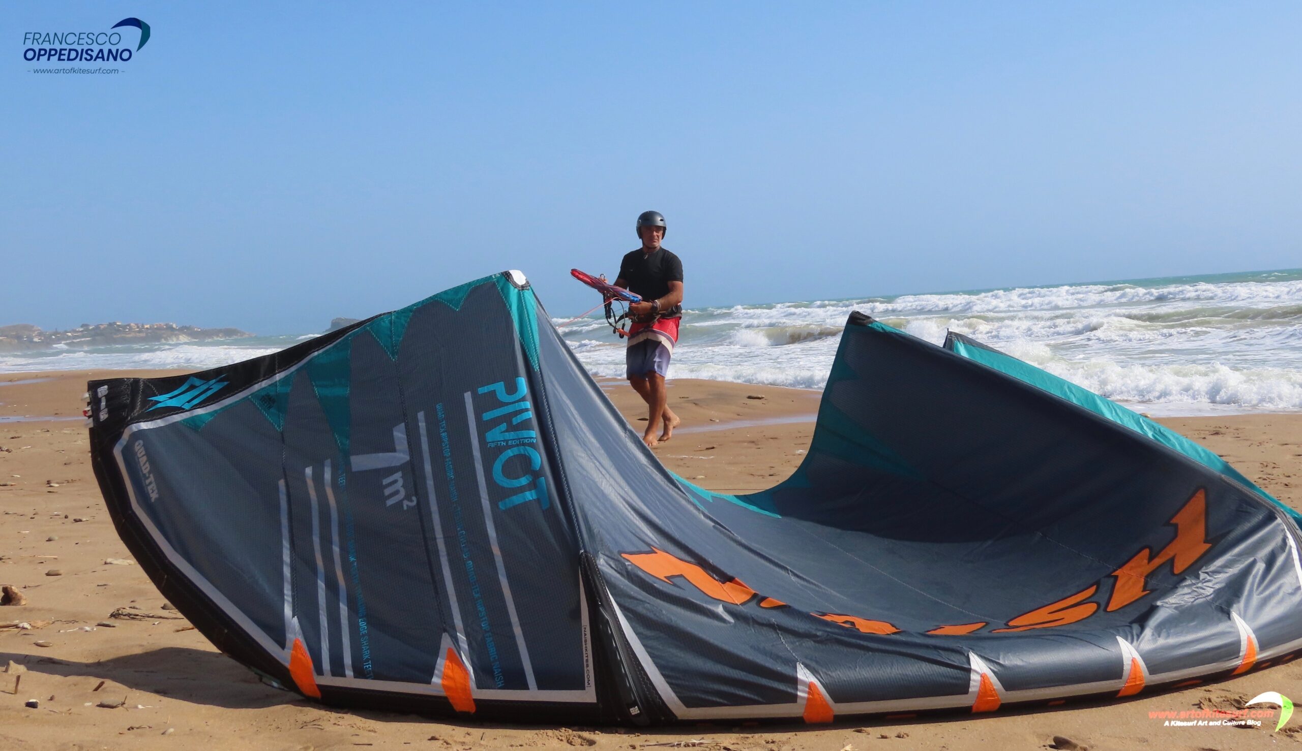 L'usato nel kitesurf,come difendersi per non buttare via i propri soldi.