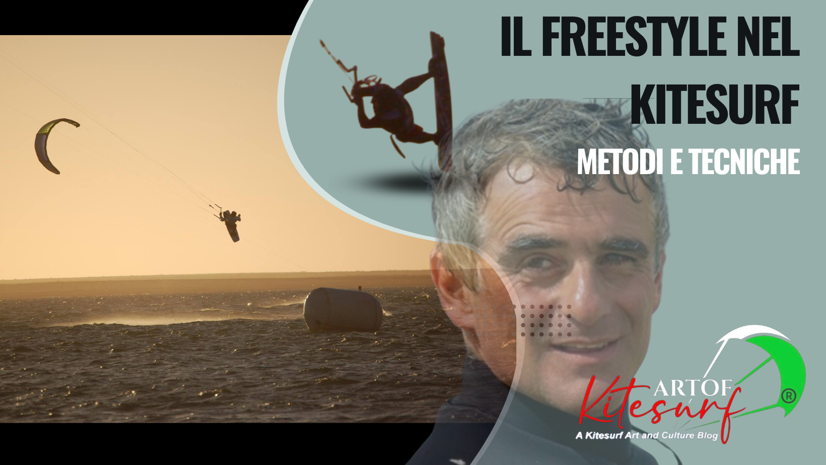 Il freestyle nel kitesurf i segreti e tecniche per come iniziate