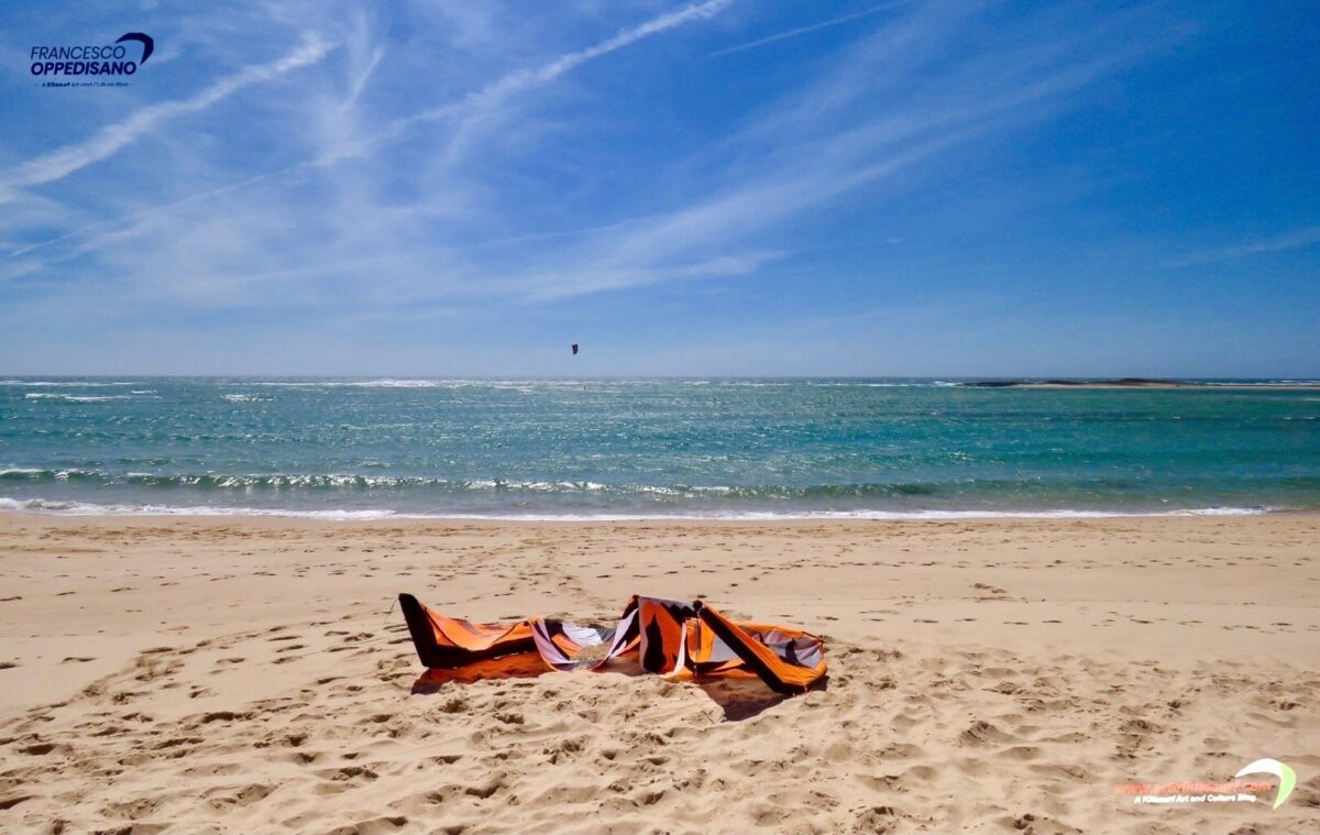 L'usato nel kitesurf
