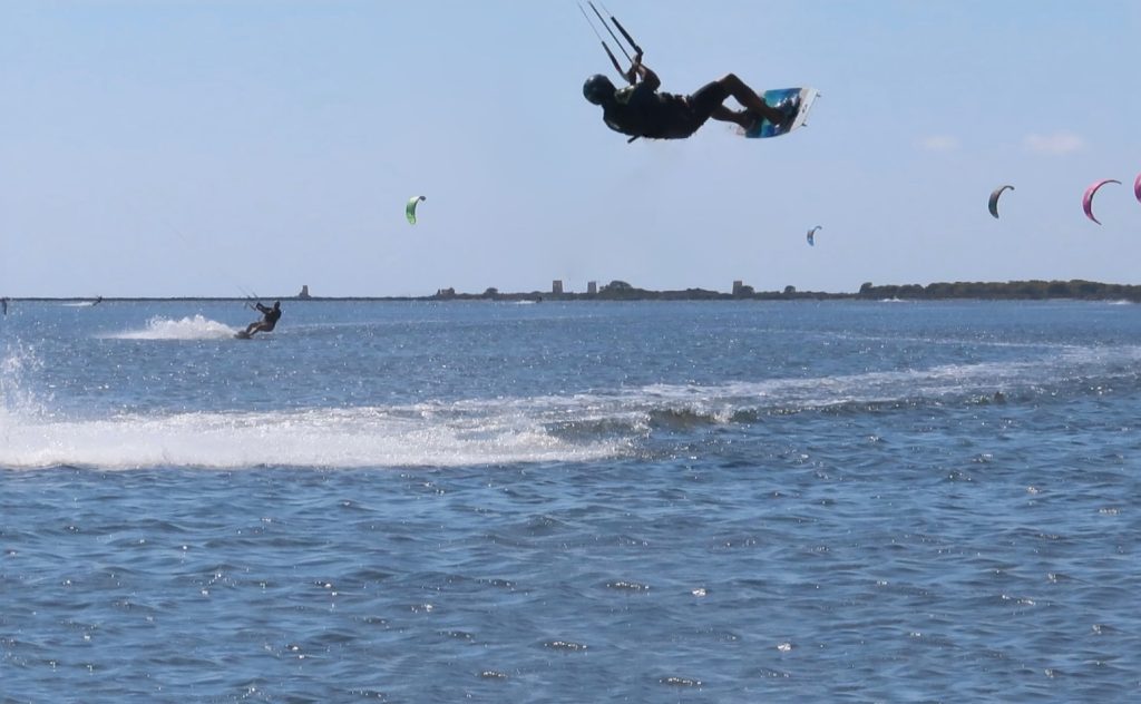La formazione nel kitesurf affrontare, analizzare, risolvere