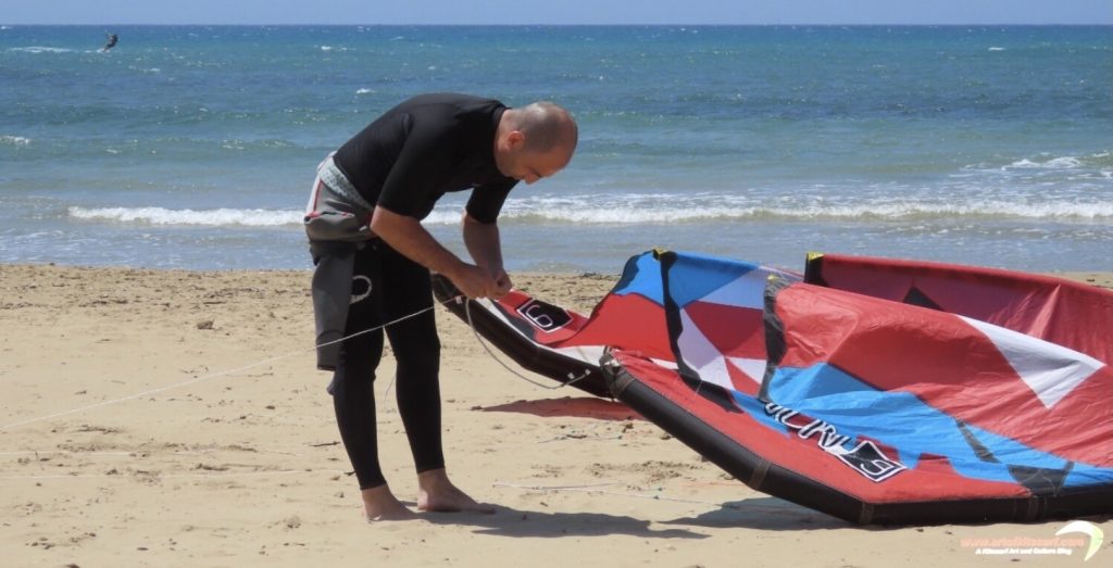 I segreti nel kitesurf e le sue molteplici conoscenze