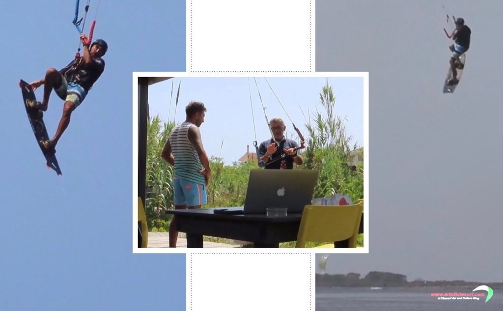 I segreti del kitesurf emozioni crescita e formazione sempre in una sicurezza mentale ottimale
