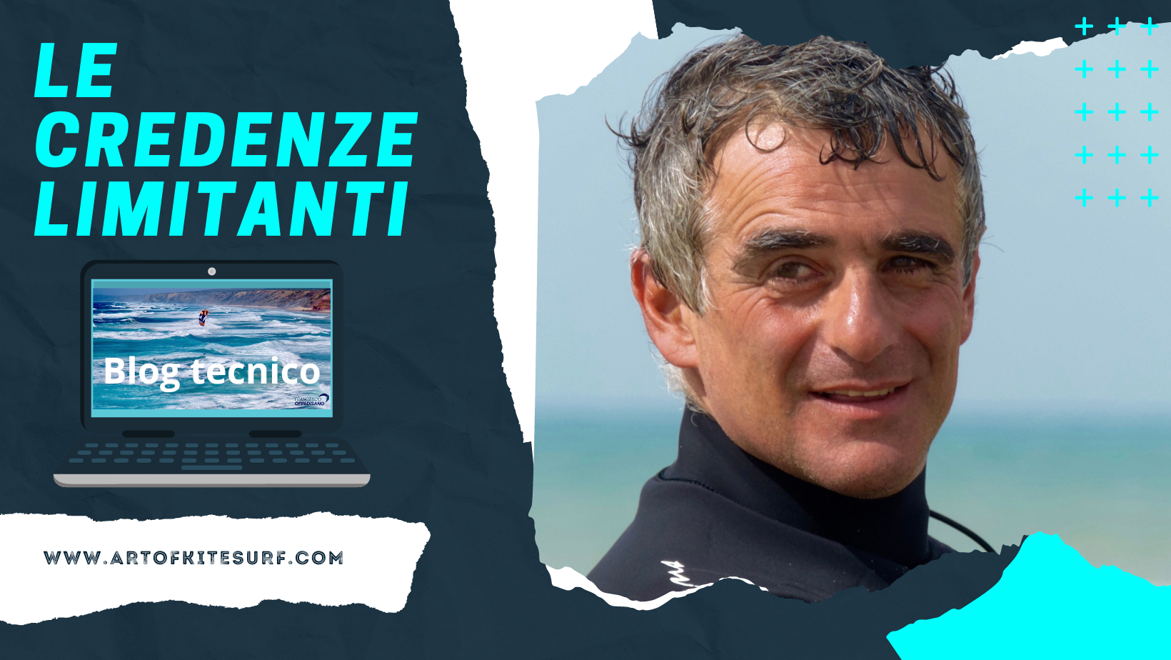 Le credenze limitanti nel kitesurf