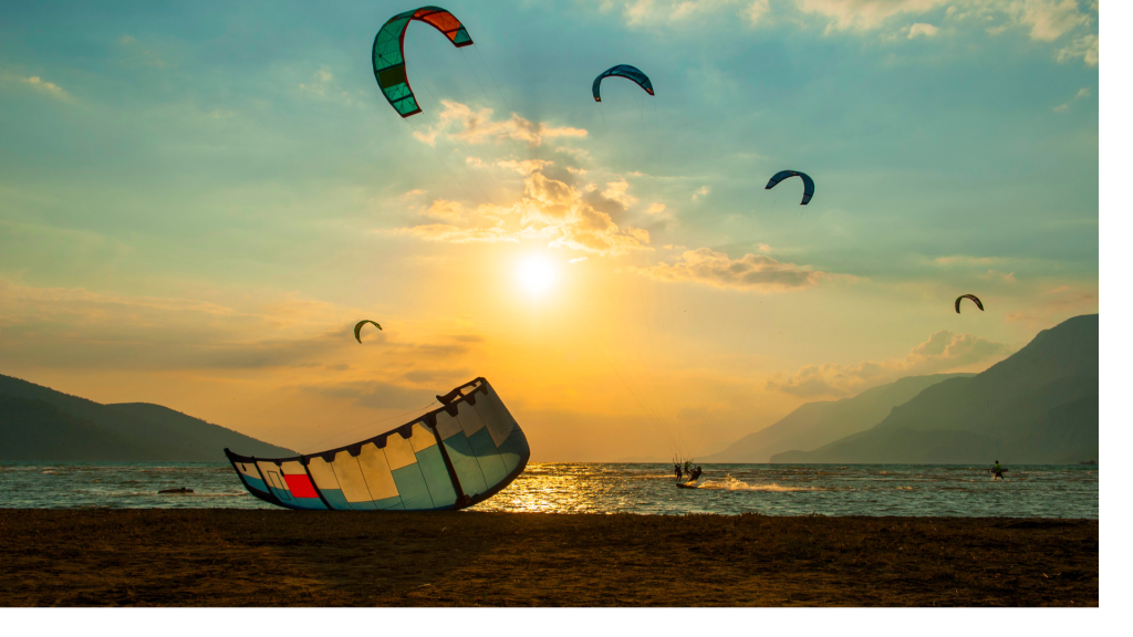 La trazione di un kite da cosa dipende?