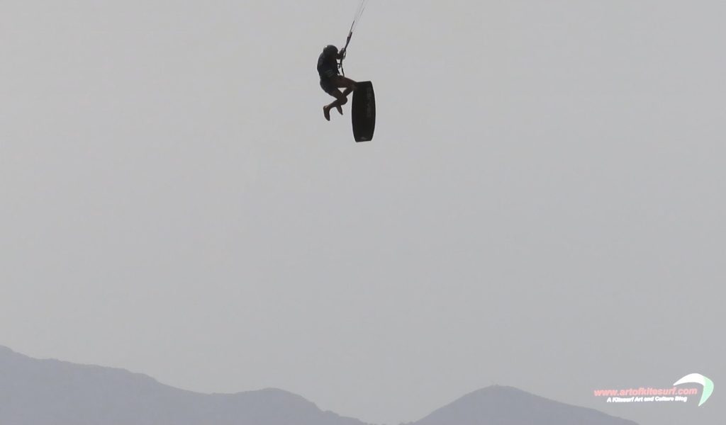 I progressi tecnici nel kiitesurf hanno bisogno di un metodo adattivo. Allievo personal Artofkitesurf