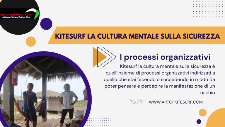 Kitesurf la sicurezza