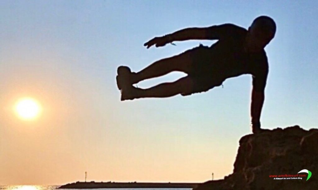 L'equilibrio fondamentale aspetto nella vita sportiva di un individuo