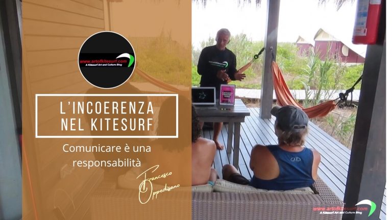Incoerenza nel kitesurf