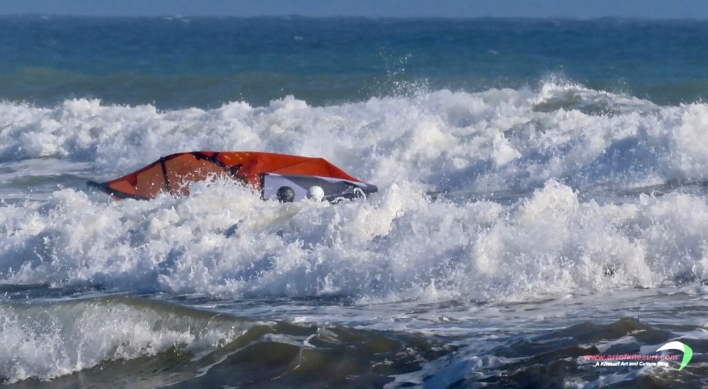 Il self rescue è questo chiedilo al tuo istruttore ne va della tua vita