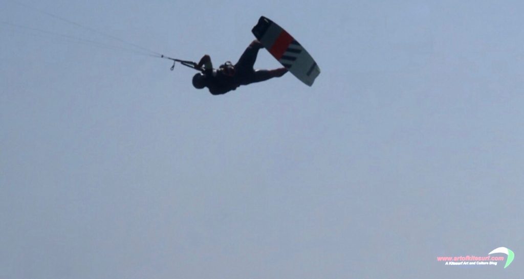 I loop nel kitesurf