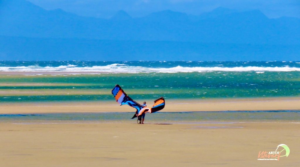 La paura nel kitesurf devi puntare sulla consapevolezza delle tue sicurezze e conoscenze 
