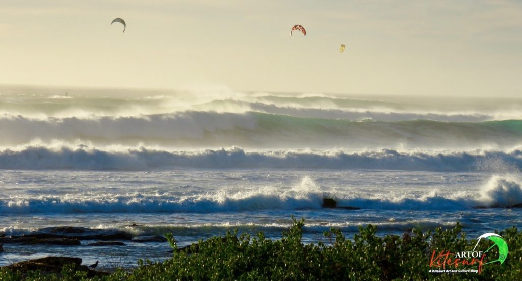Abbandona la paura, punta sulla crescita e vivi giornate epiche di kitesurf