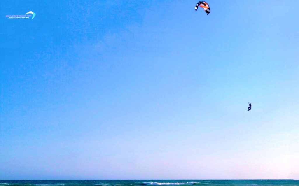 Il chop nel kitesurf tecnica e metodi come gestire il tutto?