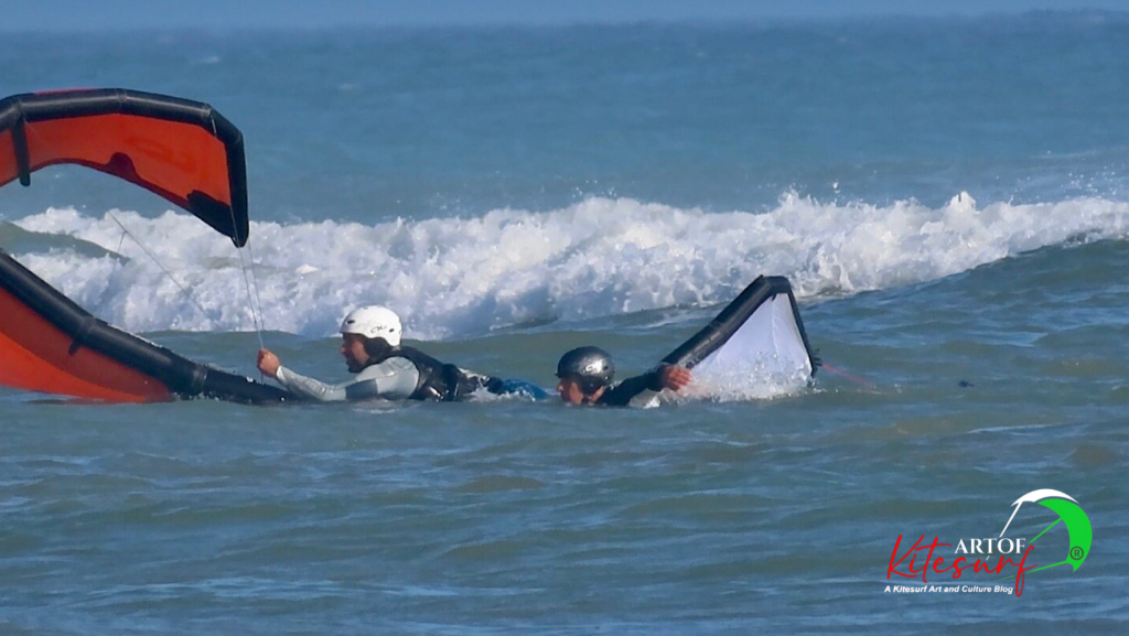 Il valore della sicurezza nel kitesurf deve trasmettertela prima di tutto il tuo istruttore