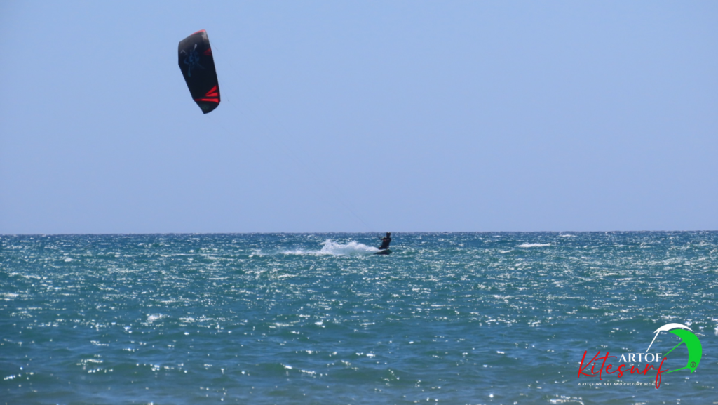 Lo stallo del kite. Perché un ala vola?