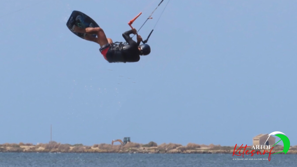 Allievo Artofkitesurf
