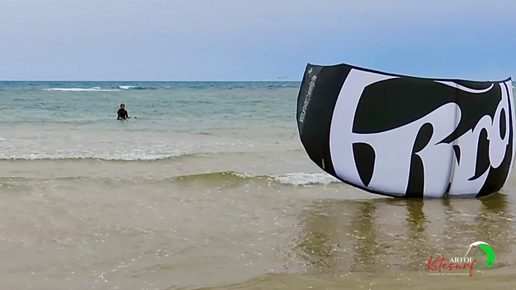 I pericoli nel kitesurf