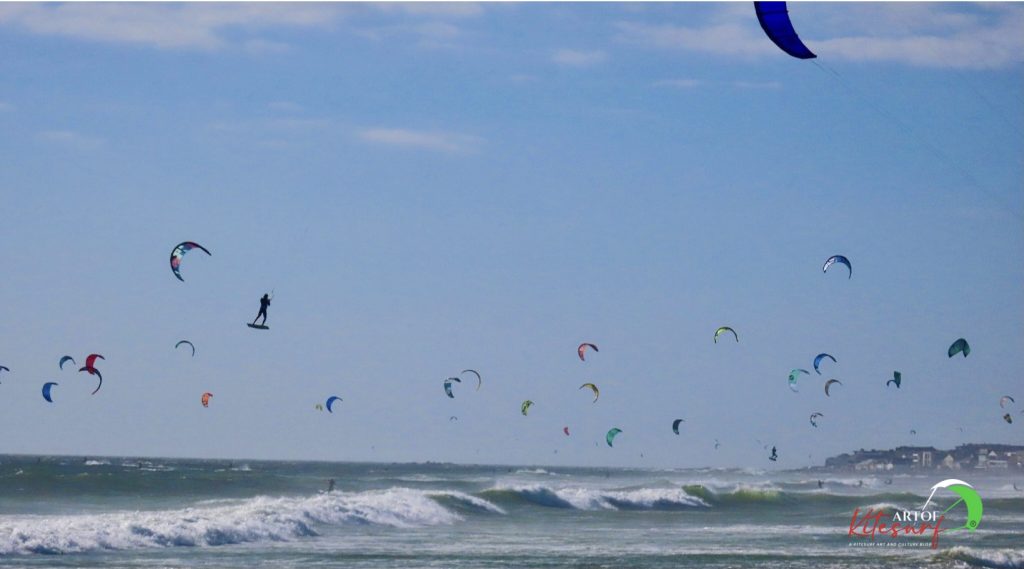 I pericoli nel kitesurf 