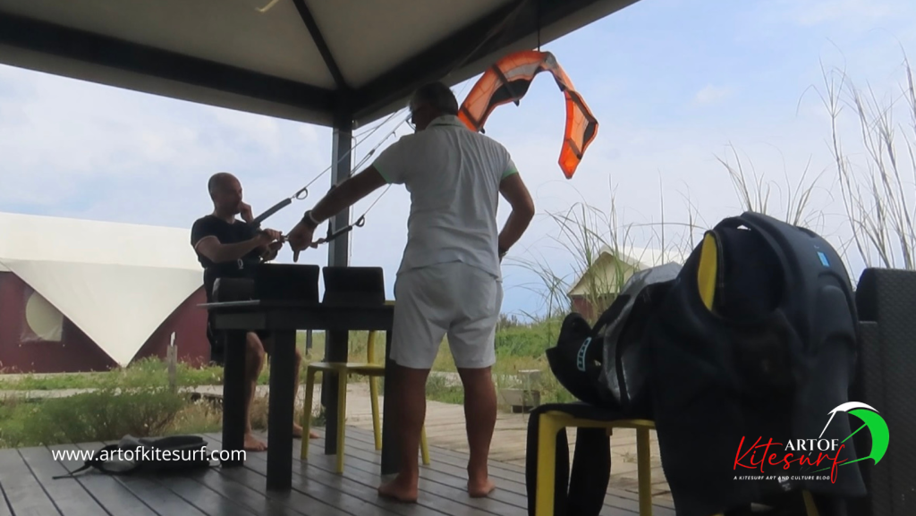 Kitesurfing e i suoi tanti perché