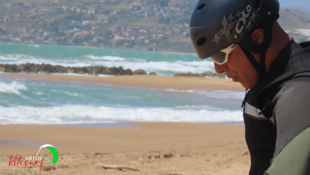 I pensieri dei perché da risolvere nel kitesurfing