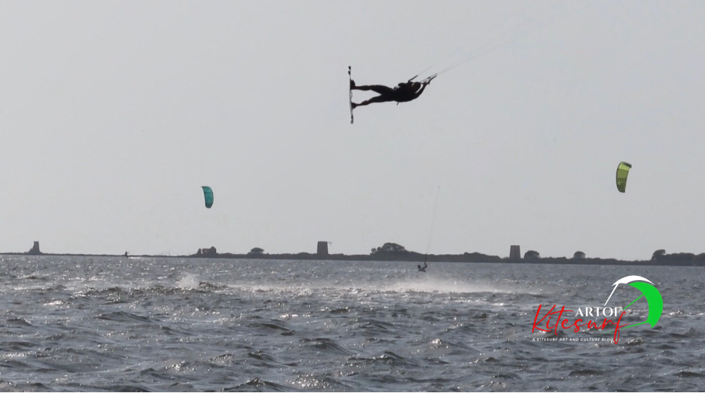 Apprendimento motorio nel kitesurf da questi risultati allievo Artofkitesurf