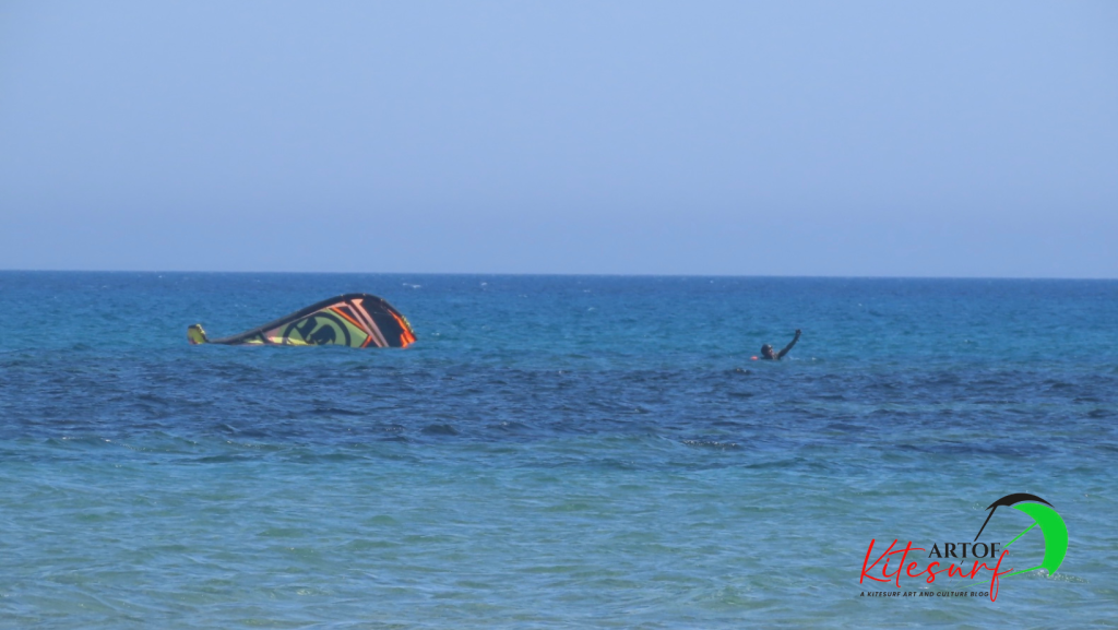 Il rilancio del kite e la tristezza di questo sport. Tu non sei ne indipendente ne sicuro nemmeno se salti 20metri