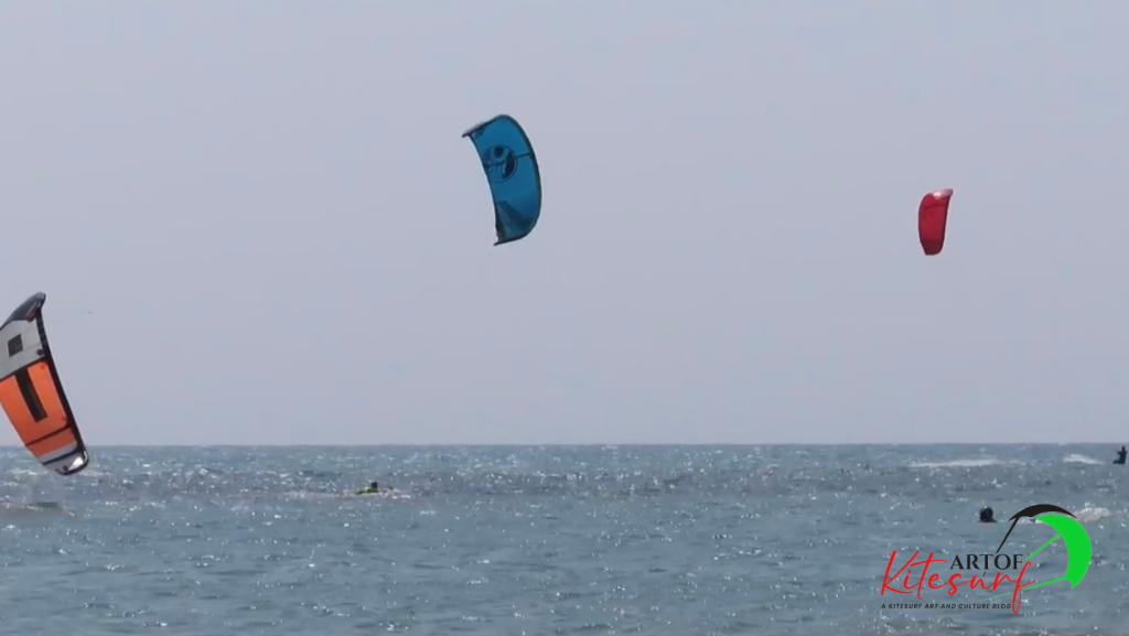 Il rilancio del tuo kite