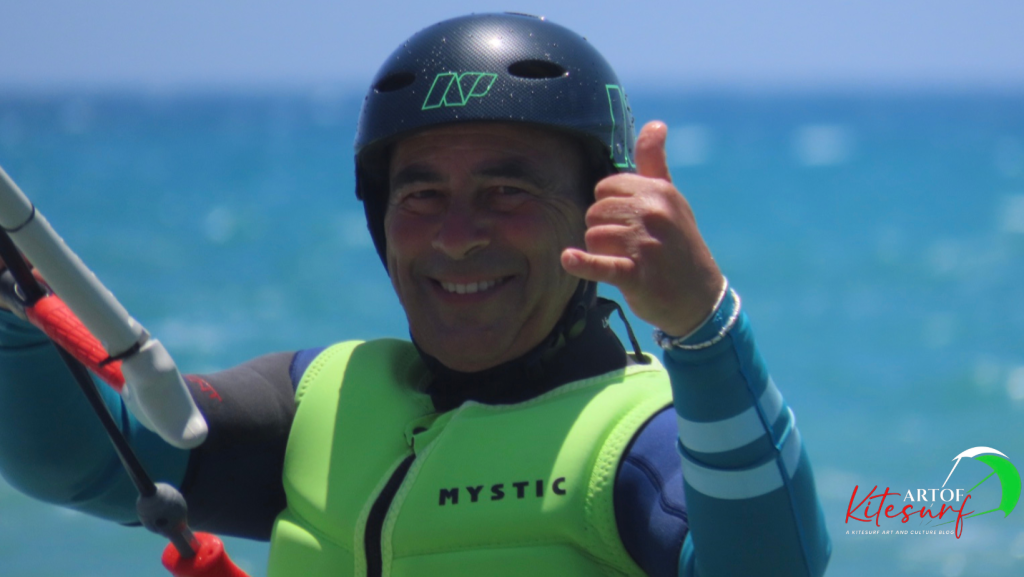 Allievo Artofkitesurf