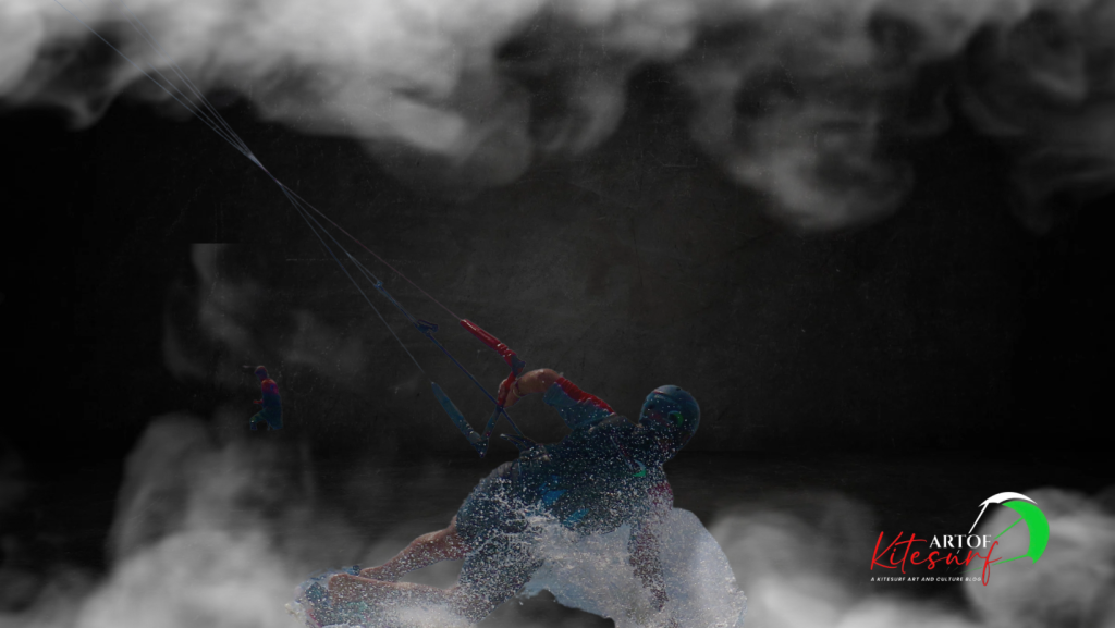 Le nuvole nel kitesurf quanto incidono in questo sport?