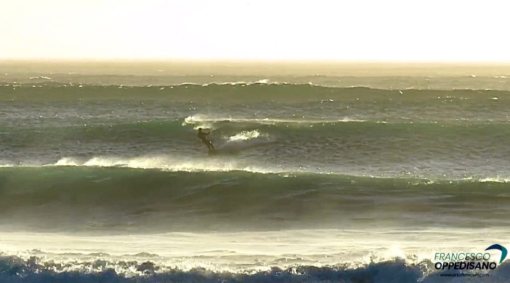 Tavola da kitesurf le differenze