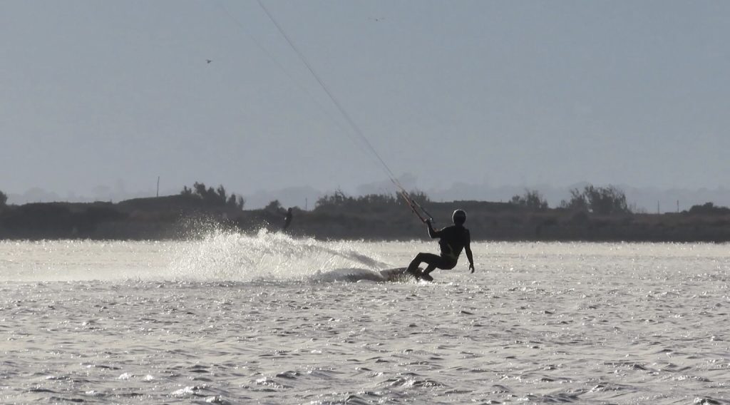 Tavola da kitesurf twintp