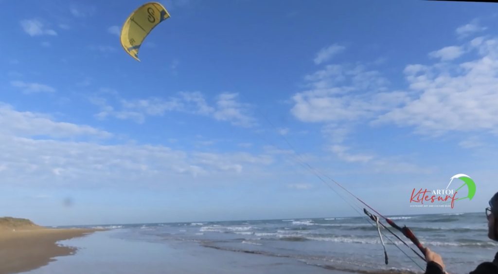 Il concetto di Loop nel kitesurf capire per imparare...(Allievo Artofkitesurf)