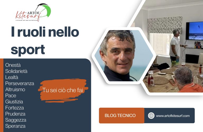 Disciplina nei ruoli dello sport